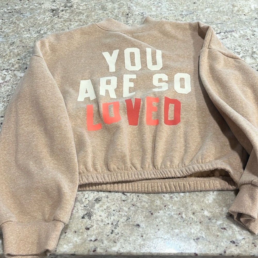 Old Navy Girls 10-12 Sweatshirt